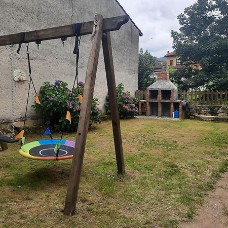 Apartamentos Rurales La Candaliega Кангас-де-Оніс Екстер'єр фото