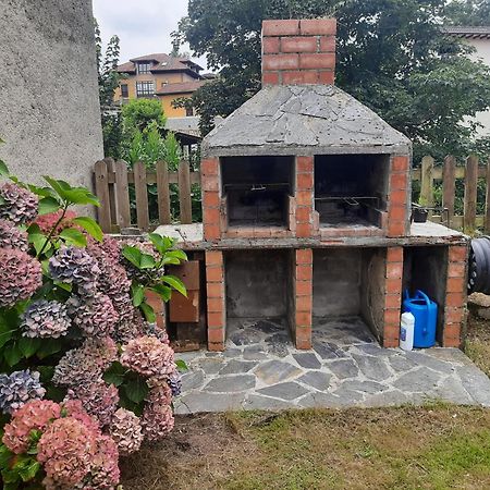 Apartamentos Rurales La Candaliega Кангас-де-Оніс Екстер'єр фото