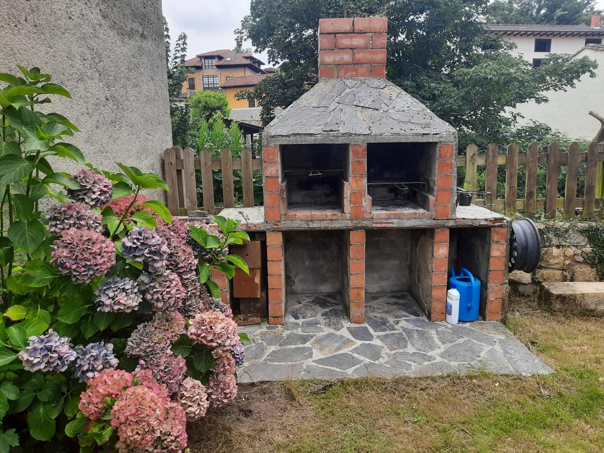 Apartamentos Rurales La Candaliega Кангас-де-Оніс Екстер'єр фото