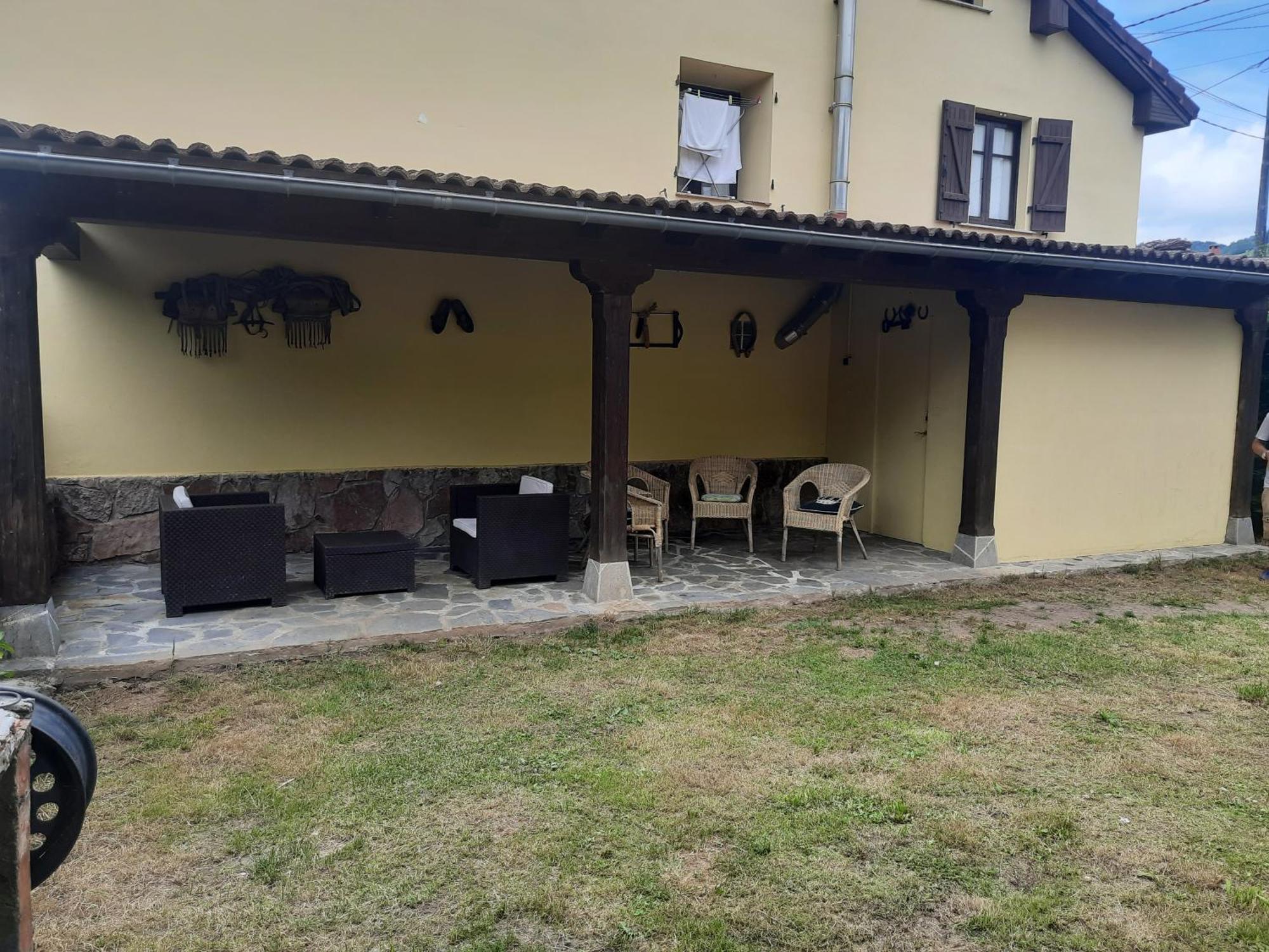 Apartamentos Rurales La Candaliega Кангас-де-Оніс Екстер'єр фото