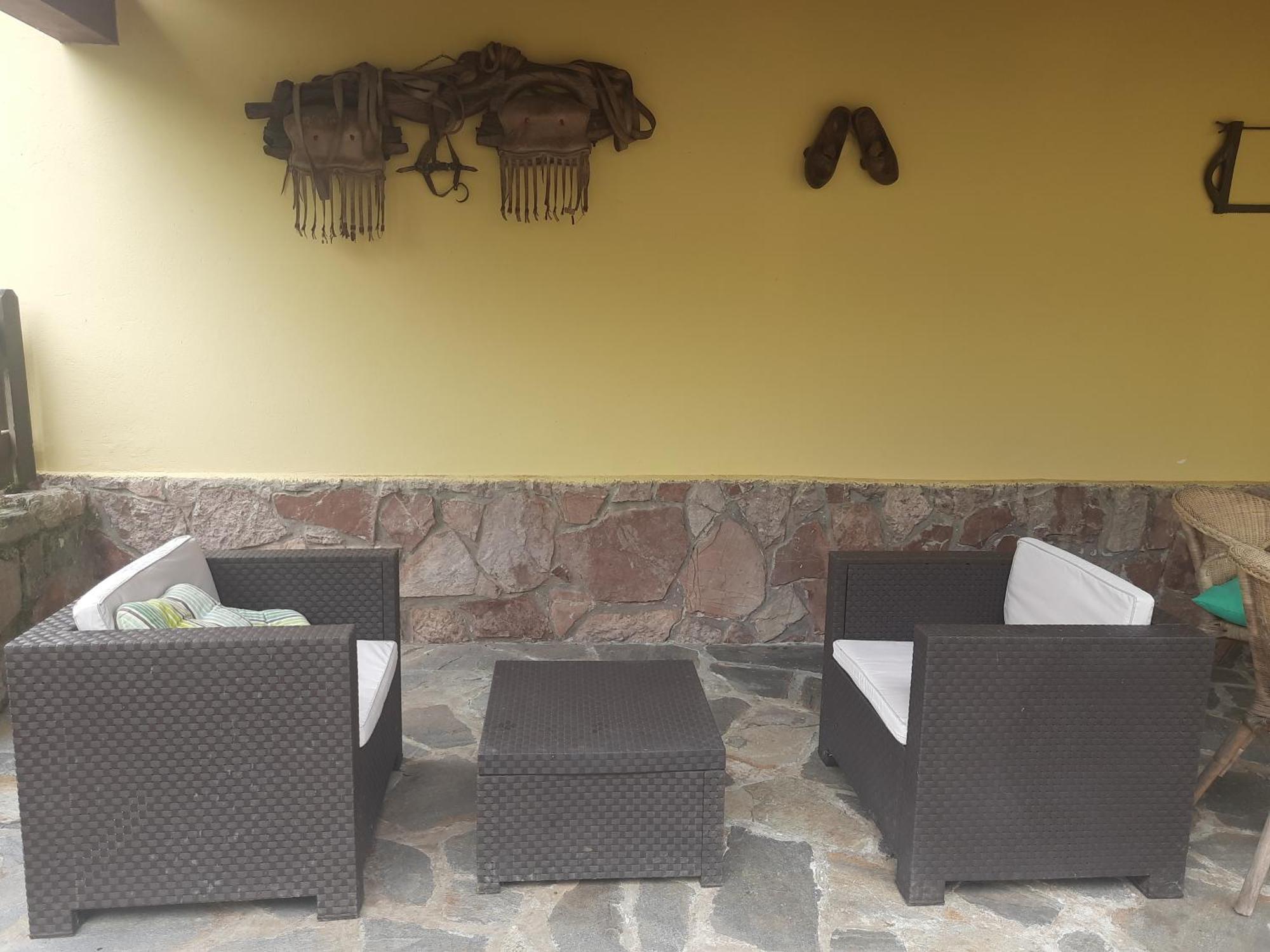 Apartamentos Rurales La Candaliega Кангас-де-Оніс Екстер'єр фото