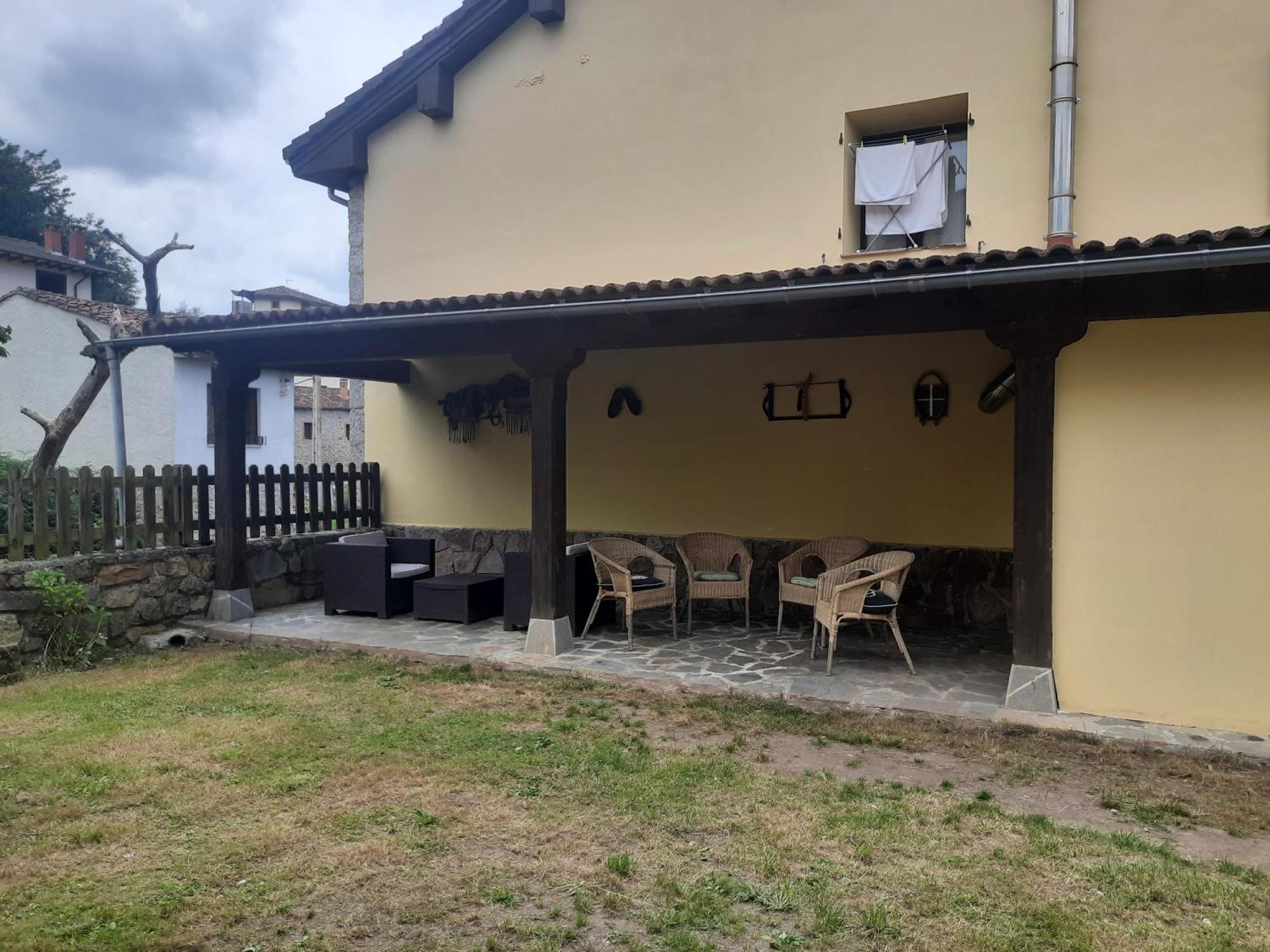 Apartamentos Rurales La Candaliega Кангас-де-Оніс Екстер'єр фото